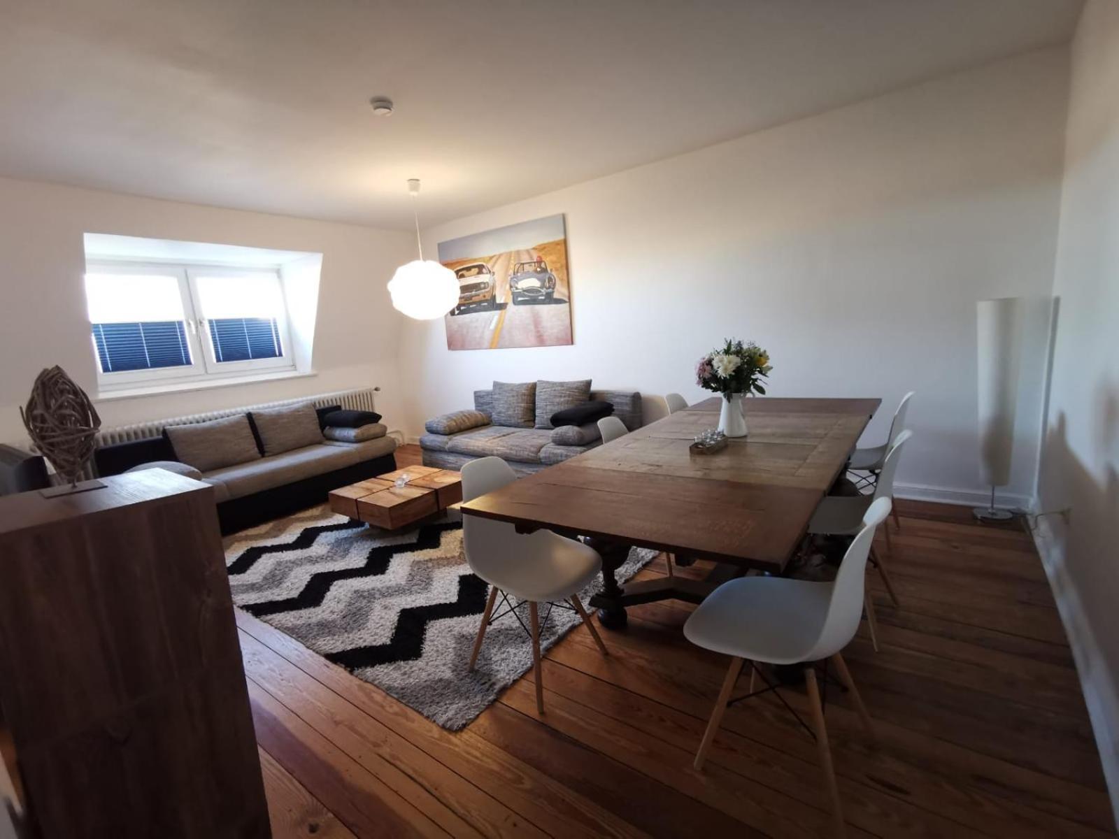 Nordertor Refugium Apartment Husum  Exterior photo