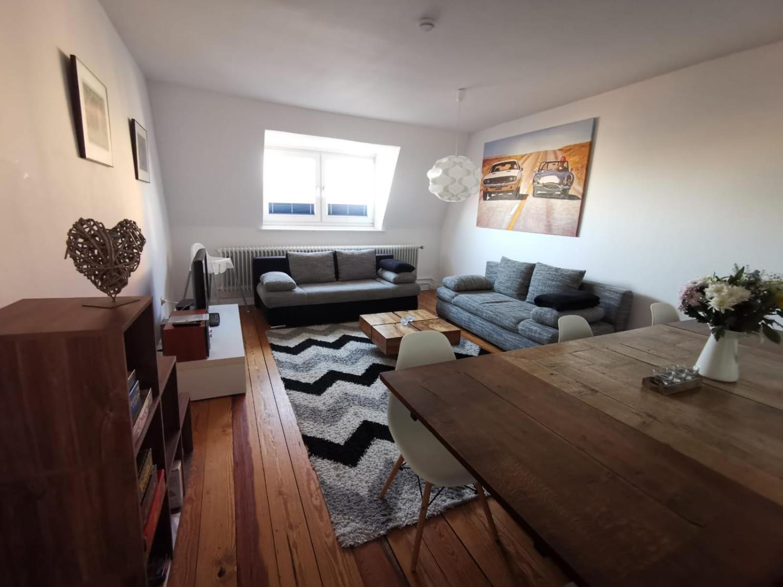Nordertor Refugium Apartment Husum  Exterior photo