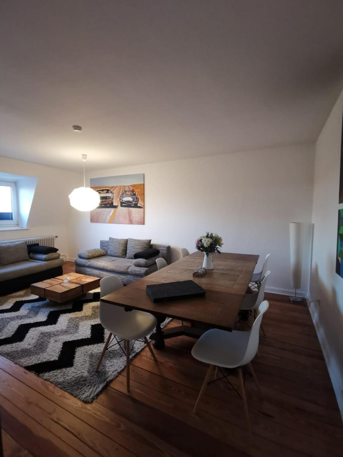 Nordertor Refugium Apartment Husum  Exterior photo