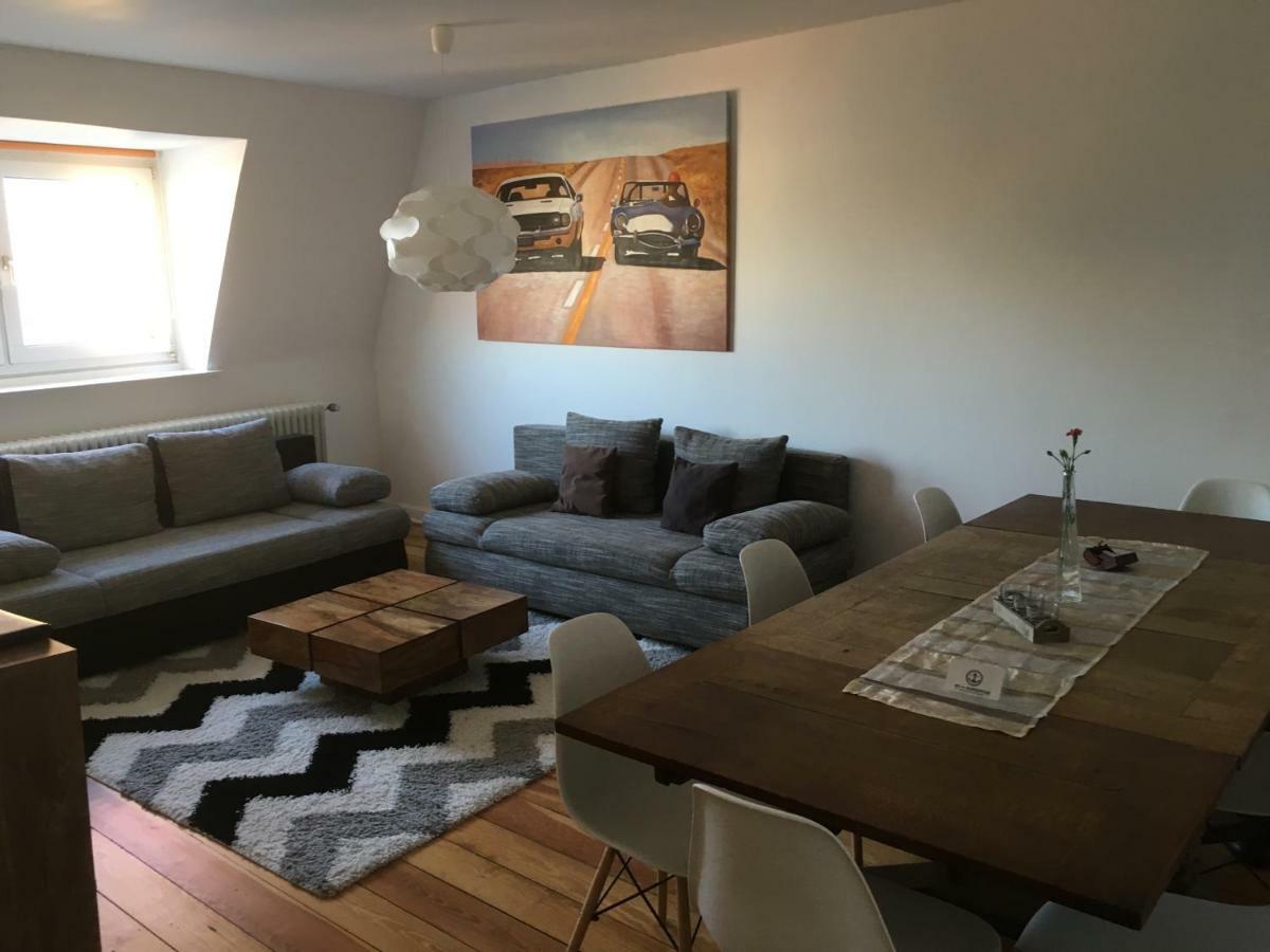 Nordertor Refugium Apartment Husum  Exterior photo
